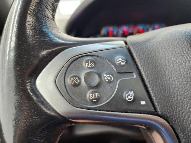 used 2018 Chevrolet Suburban car