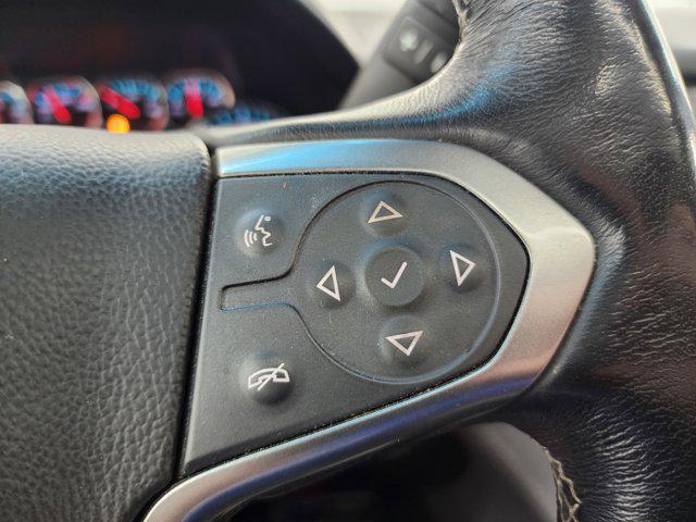 used 2018 Chevrolet Suburban car