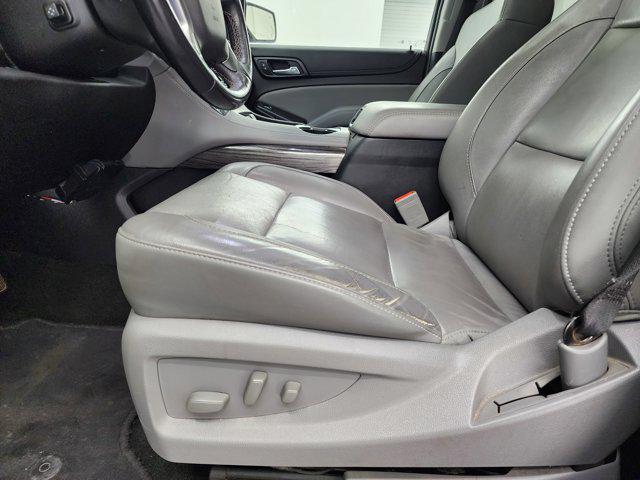 used 2018 Chevrolet Suburban car