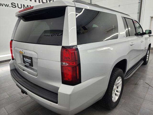 used 2018 Chevrolet Suburban car