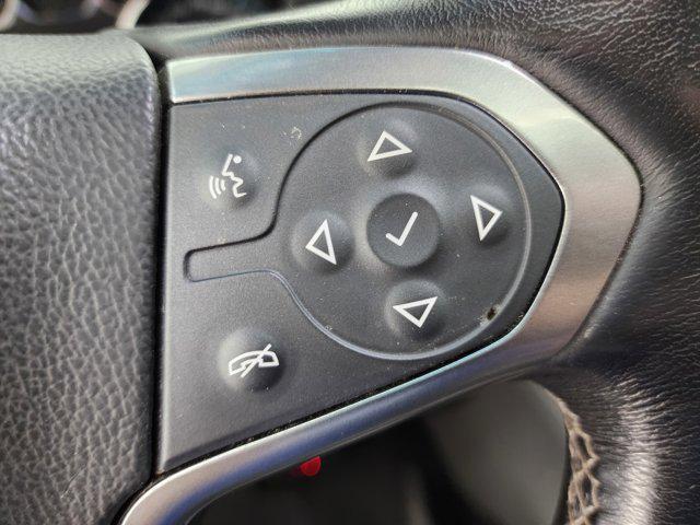 used 2018 Chevrolet Suburban car