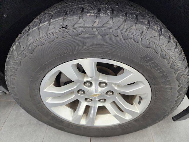 used 2018 Chevrolet Suburban car