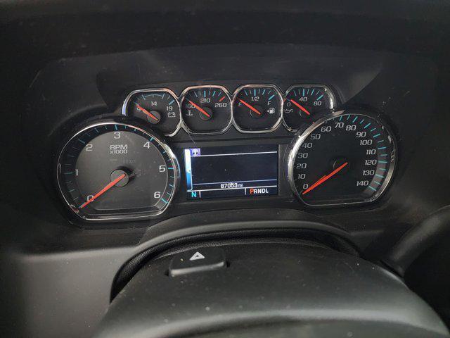 used 2018 Chevrolet Suburban car