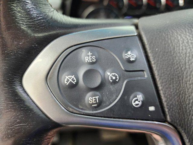 used 2018 Chevrolet Suburban car