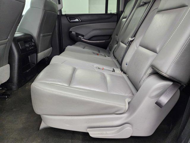 used 2018 Chevrolet Suburban car