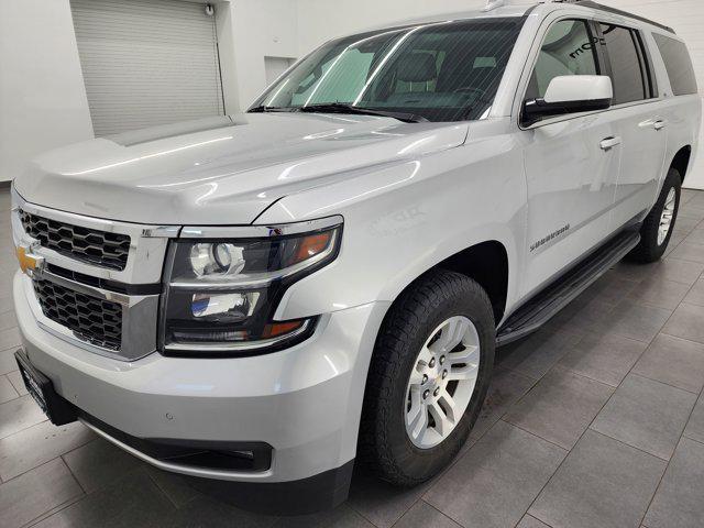 used 2018 Chevrolet Suburban car