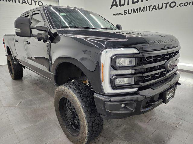 used 2024 Ford F-250 car, priced at $57,999