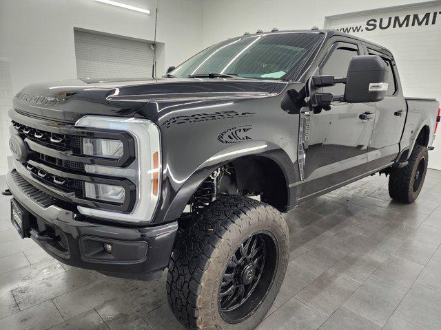 used 2024 Ford F-250 car, priced at $57,999