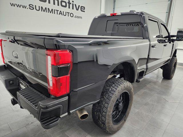 used 2024 Ford F-250 car, priced at $57,999