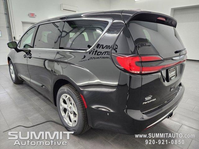 new 2024 Chrysler Pacifica car, priced at $51,114