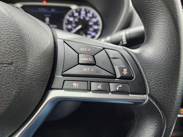 used 2023 Nissan Sentra car, priced at $16,999