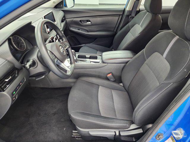 used 2023 Nissan Sentra car, priced at $16,999