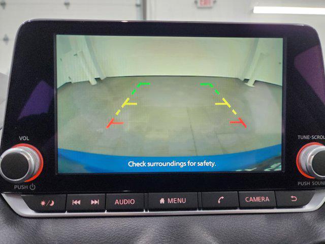 used 2023 Nissan Sentra car, priced at $16,999