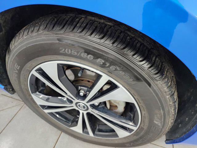 used 2023 Nissan Sentra car, priced at $16,999