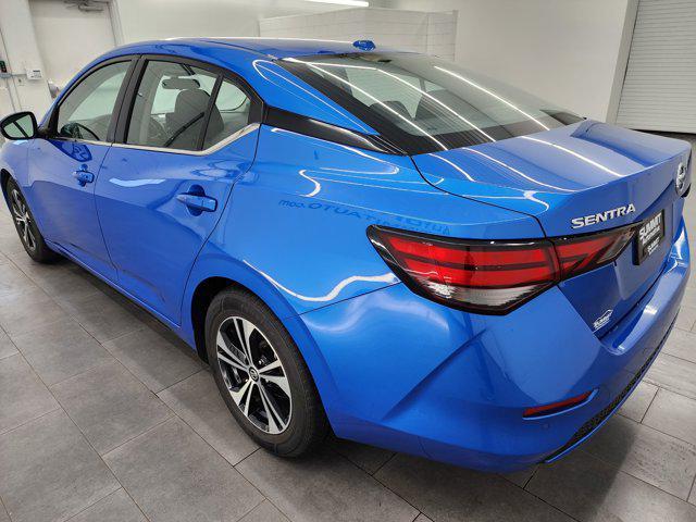 used 2023 Nissan Sentra car, priced at $16,999