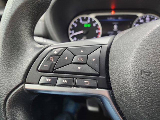 used 2023 Nissan Sentra car, priced at $16,999