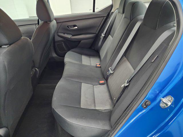 used 2023 Nissan Sentra car, priced at $16,999