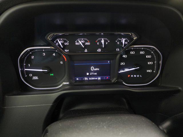 used 2022 GMC Sierra 2500 car, priced at $52,999