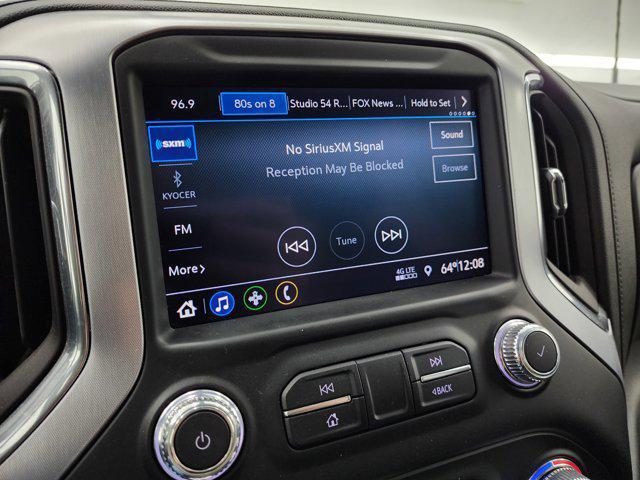 used 2022 GMC Sierra 2500 car, priced at $52,999