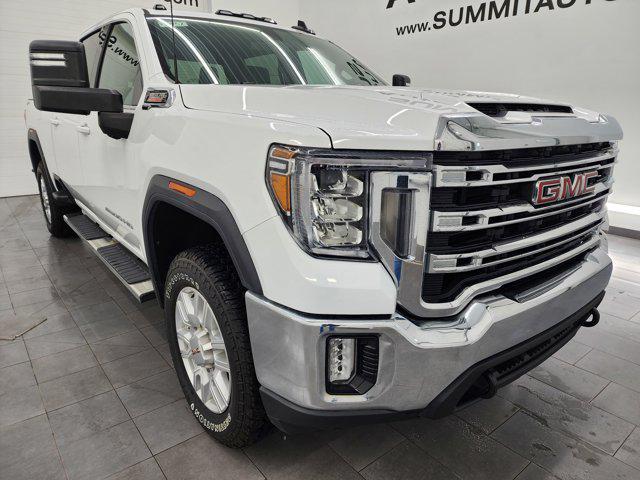 used 2022 GMC Sierra 2500 car, priced at $52,999