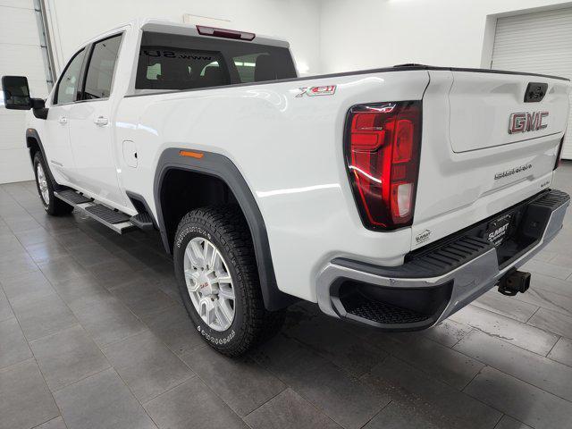 used 2022 GMC Sierra 2500 car, priced at $52,999