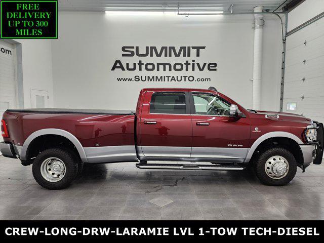 used 2020 Ram 3500 car, priced at $61,999
