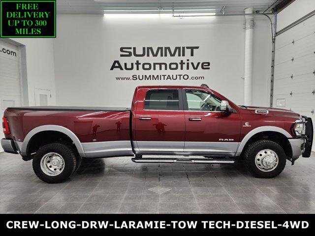 used 2020 Ram 3500 car, priced at $60,991