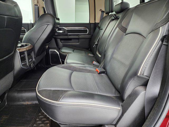 used 2020 Ram 3500 car, priced at $60,991