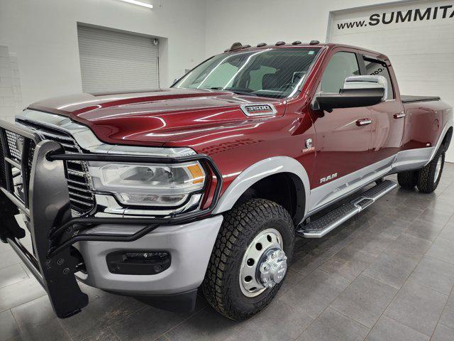 used 2020 Ram 3500 car, priced at $60,991