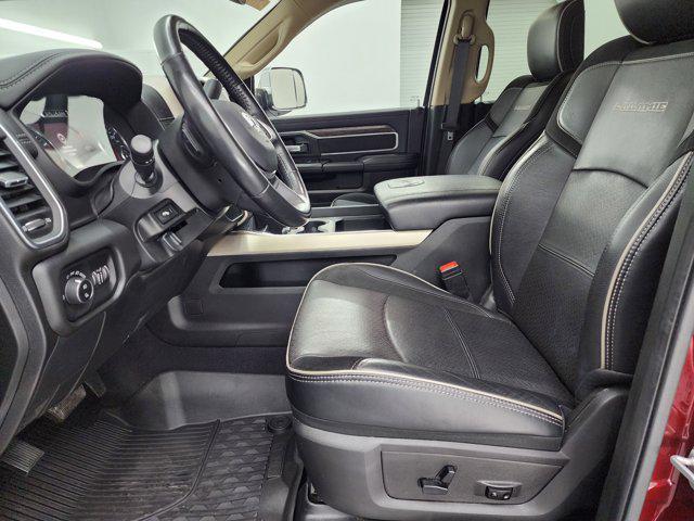 used 2020 Ram 3500 car, priced at $60,991