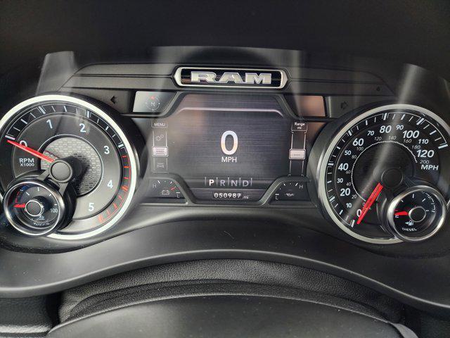 used 2020 Ram 3500 car, priced at $60,991