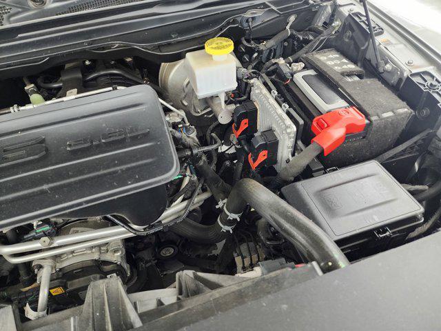 used 2022 Ram 1500 car, priced at $37,999