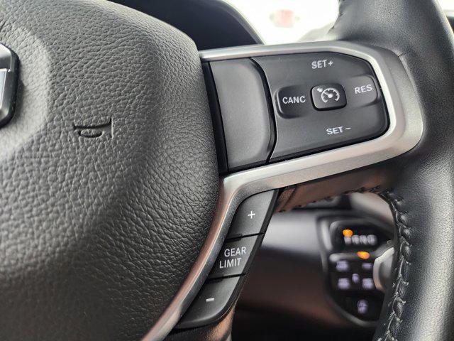 used 2022 Ram 1500 car, priced at $37,999