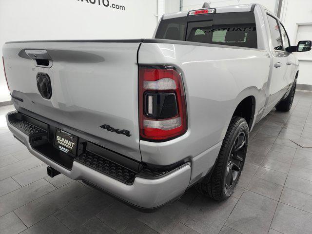 used 2022 Ram 1500 car, priced at $37,999