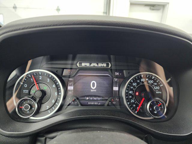 used 2022 Ram 1500 car, priced at $37,999