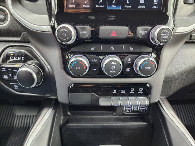 used 2022 Ram 1500 car, priced at $37,999
