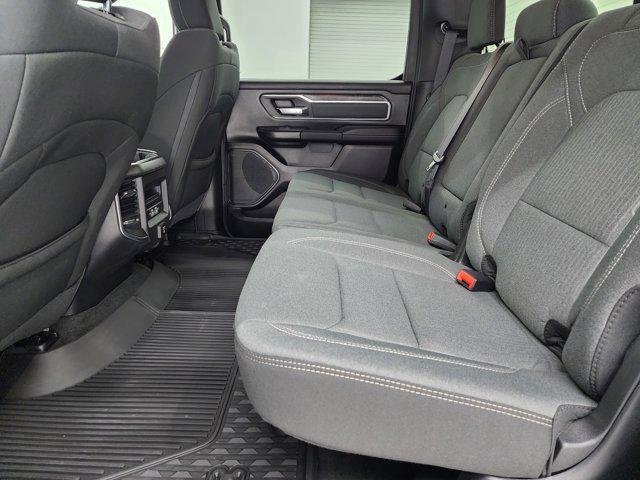 used 2022 Ram 1500 car, priced at $37,999
