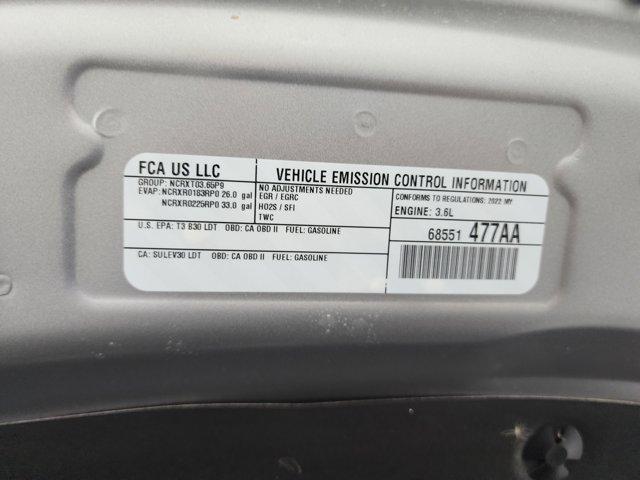 used 2022 Ram 1500 car, priced at $37,999