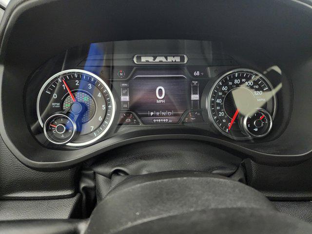 used 2022 Ram 1500 car, priced at $37,999