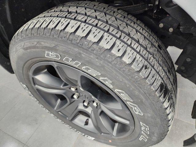 used 2022 Ram 1500 car, priced at $37,999