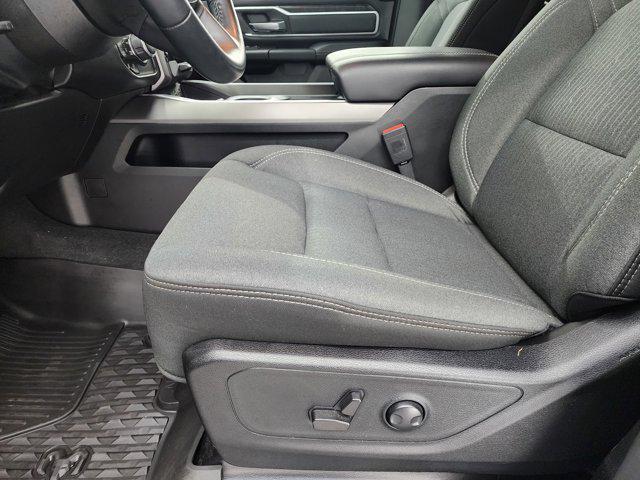 used 2022 Ram 1500 car, priced at $37,999