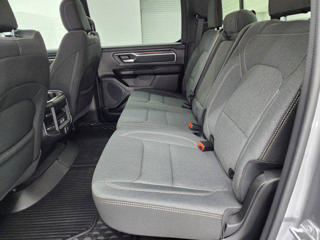 used 2022 Ram 1500 car, priced at $37,999