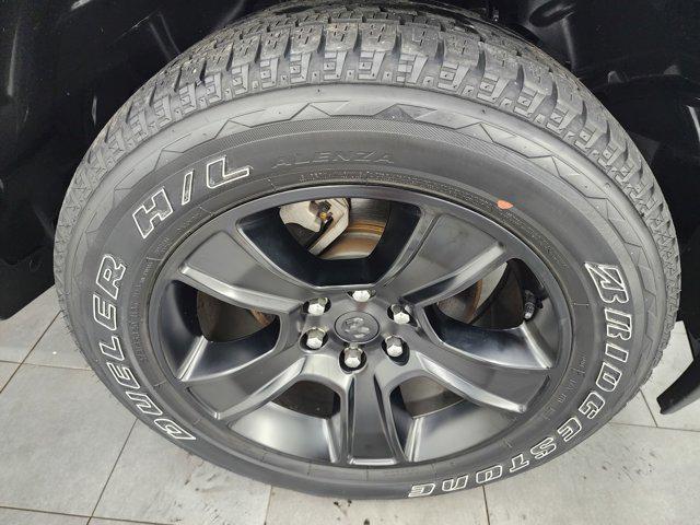 used 2022 Ram 1500 car, priced at $37,999