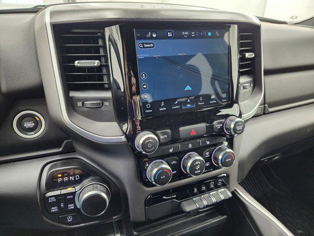 used 2022 Ram 1500 car, priced at $37,999
