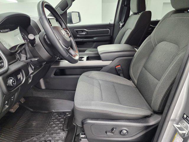 used 2022 Ram 1500 car, priced at $37,999