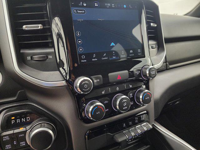 used 2022 Ram 1500 car, priced at $37,999