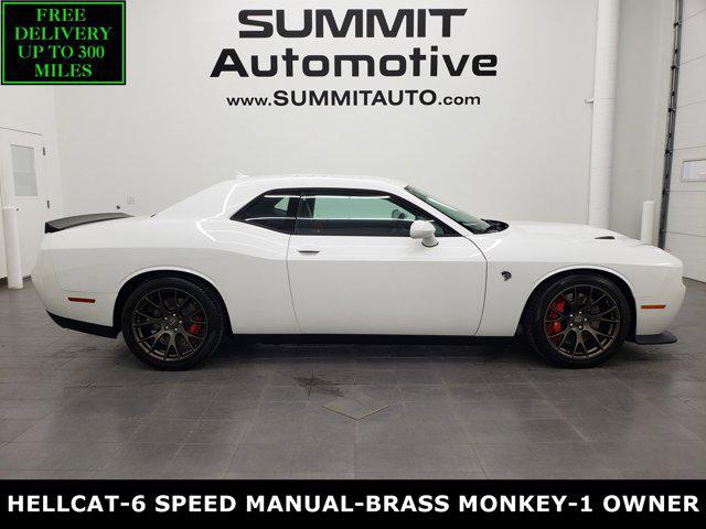 used 2015 Dodge Challenger car, priced at $53,991