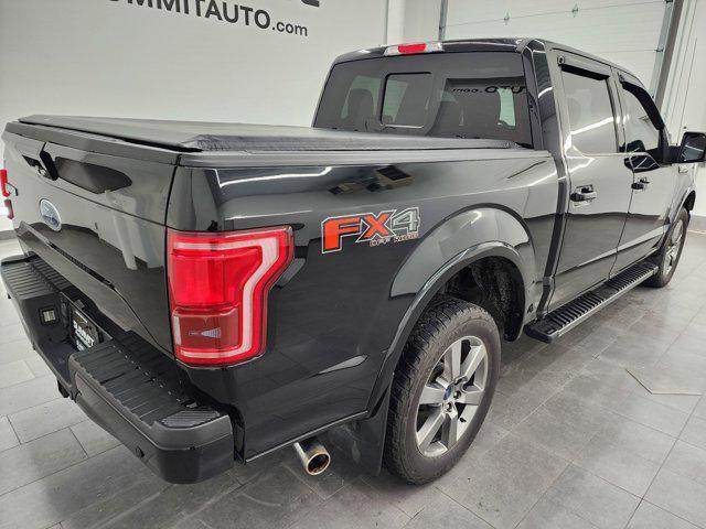 used 2017 Ford F-150 car, priced at $30,999