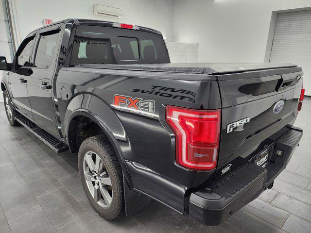 used 2017 Ford F-150 car, priced at $30,999