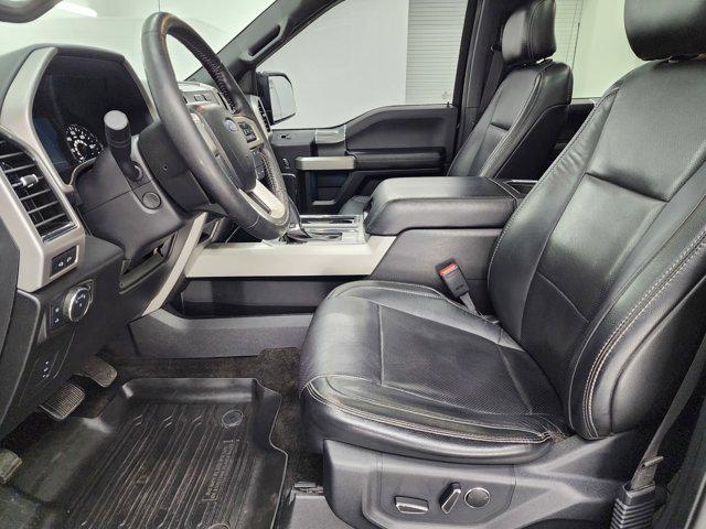 used 2017 Ford F-150 car, priced at $30,999